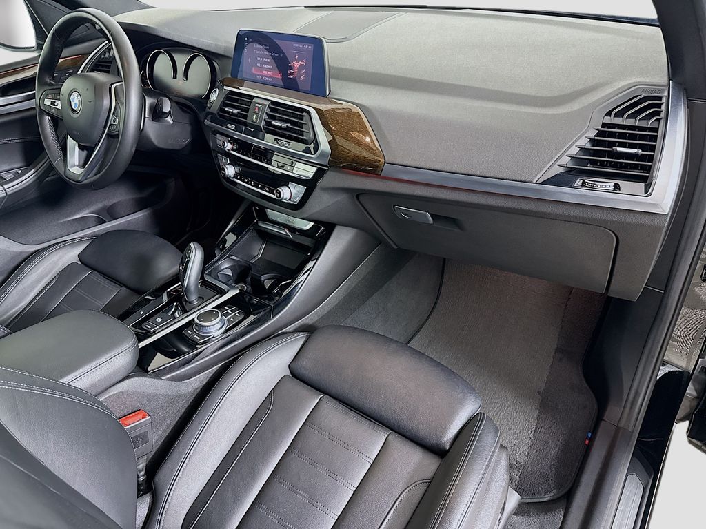 Thumbnail: 2021 BMW X3 - 18