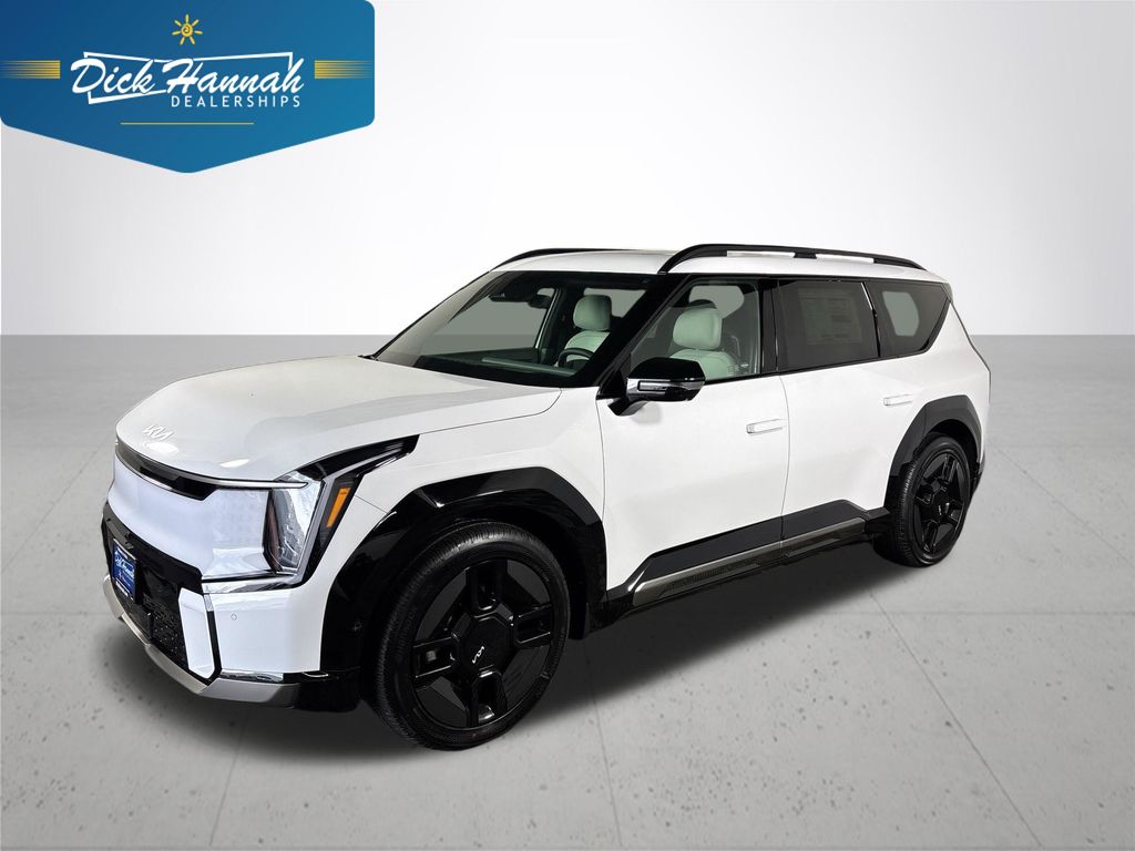 2026 Kia EV9 GT-Line