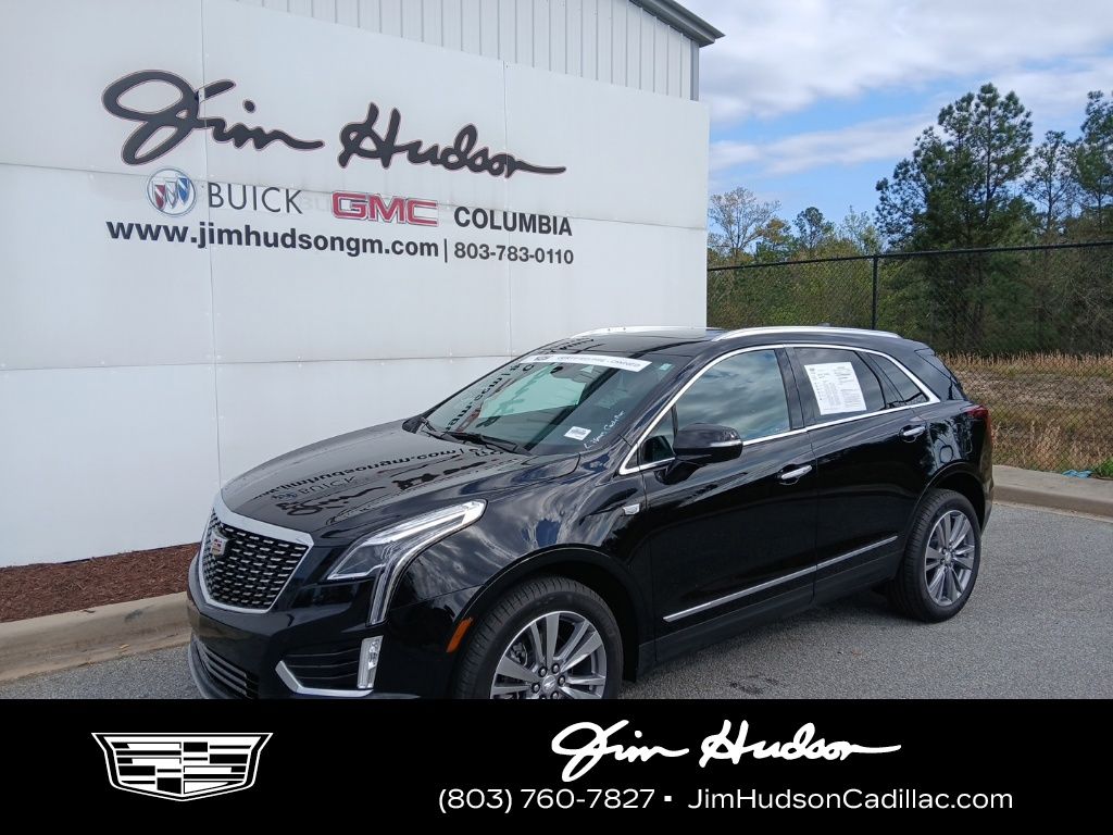 2025 Cadillac XT5 Premium Luxury AWD