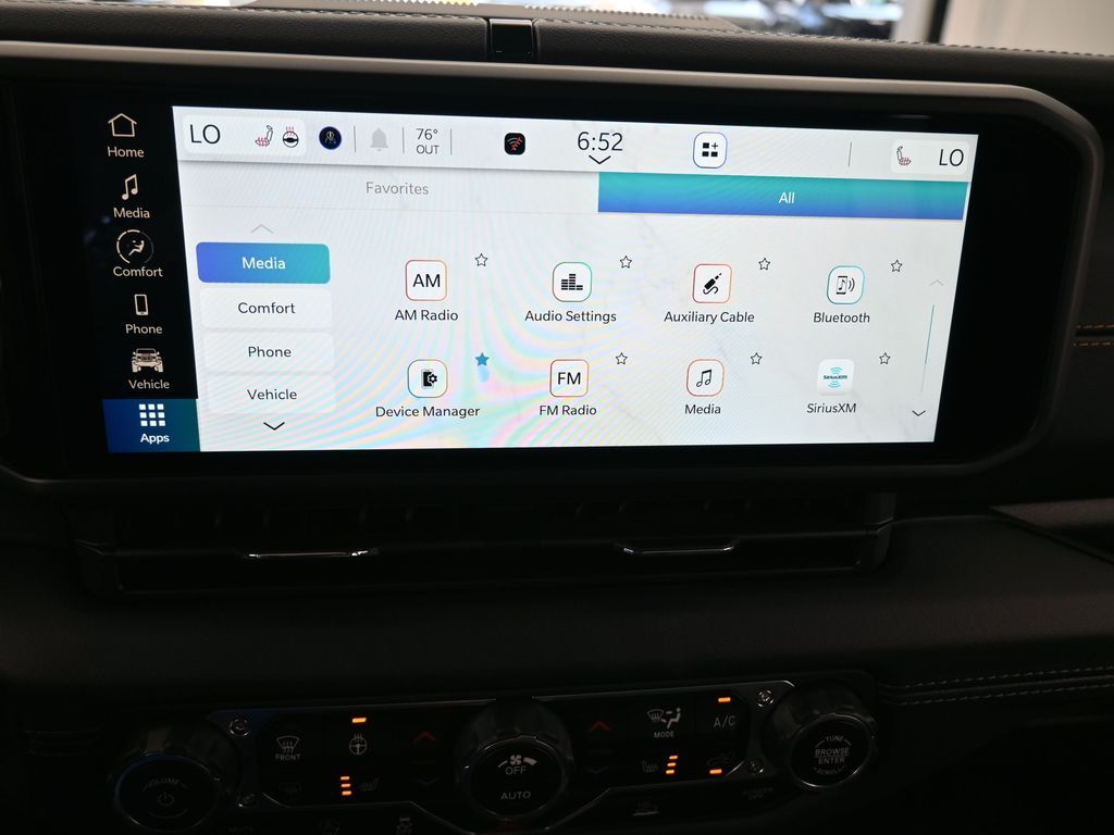 Used 2024 Black Clearcoat Jeep Sport image 19