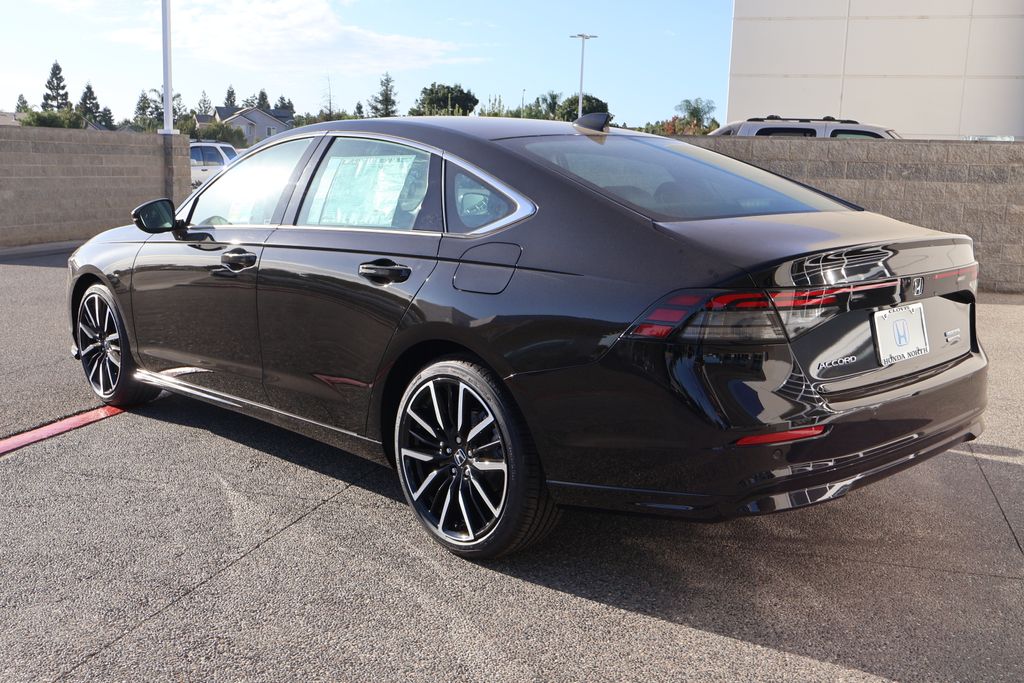 2025 Honda Accord Touring 7