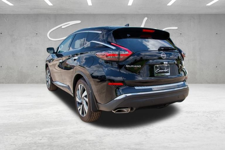 2024 Nissan Murano SL 5