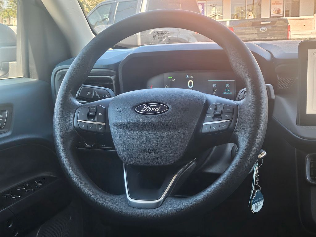 2026 Ford Maverick XL White at Stokes Honda North