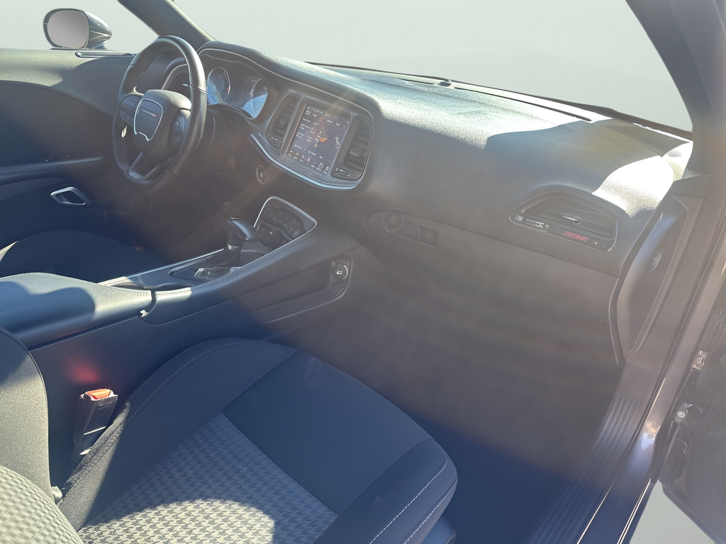 Used Car 2022 Dodge Challenger  R/t Scat Pack Widebody For Sale Under $50,000 In Austin, Texas