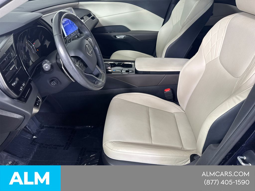 2024 Lexus RX 350 - Photo 12