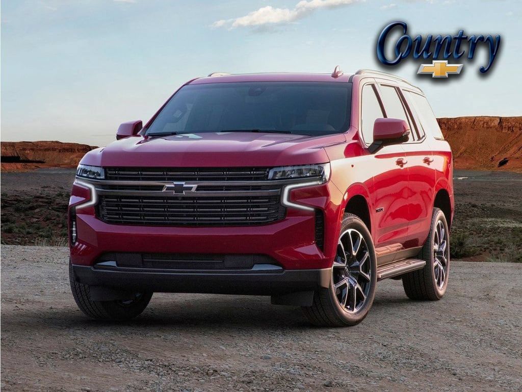 Summit White 2023 Chevrolet Tahoe SUV / Crossover Four-Wheel Drive