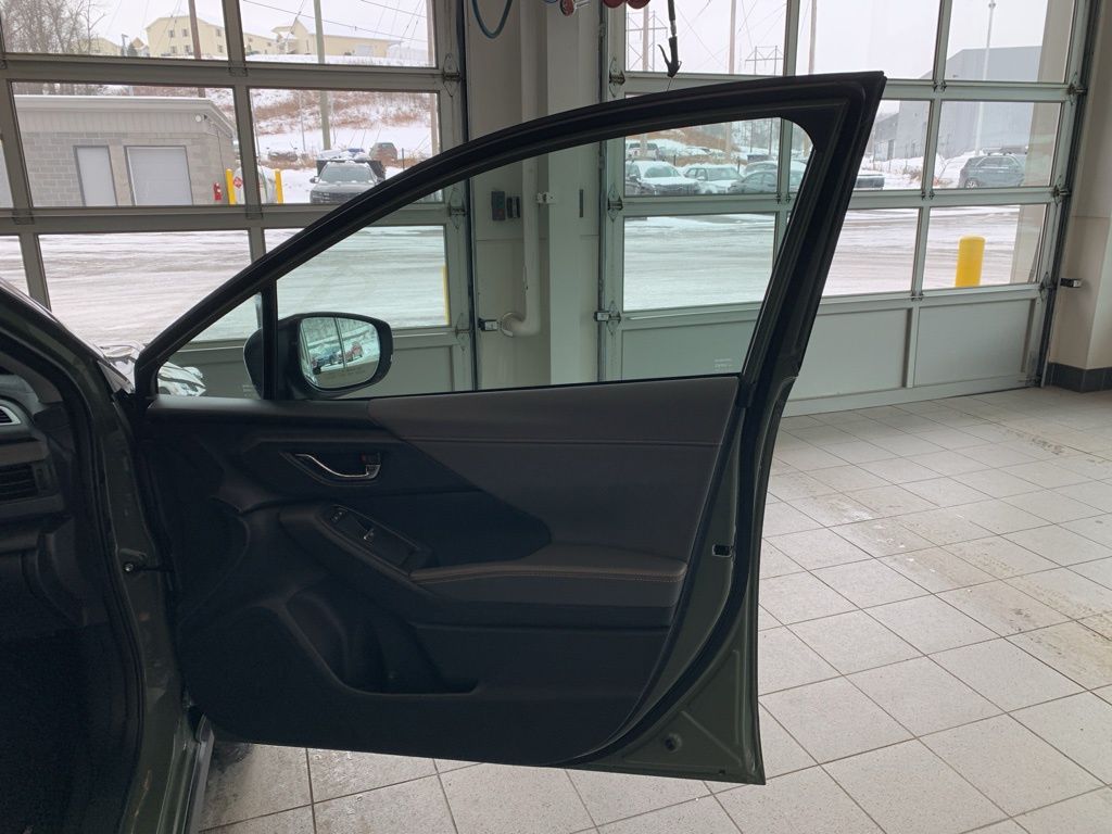 New 2026 Green Subaru Limited image 21