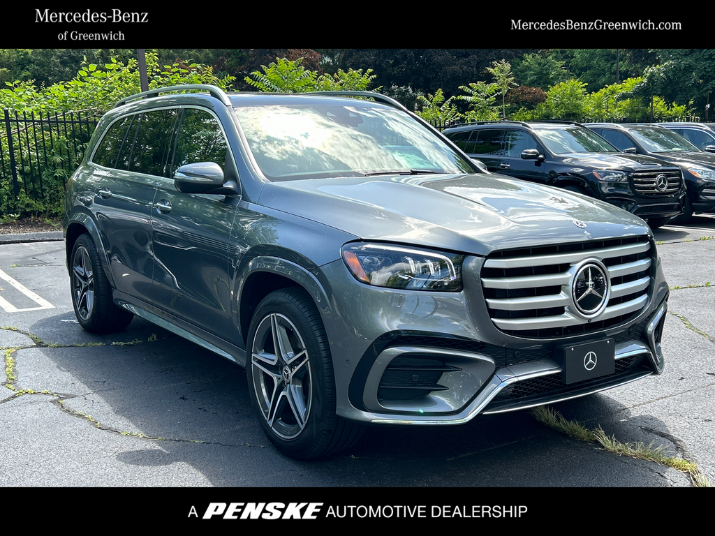 2024 Mercedes-Benz GLS 450 4MATIC -
                Greenwich, CT