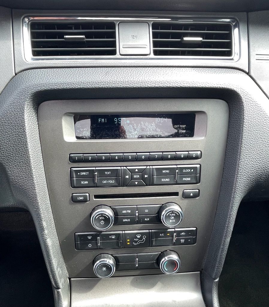2014 Ford Mustang V6 Gray at Emmons Autoplex