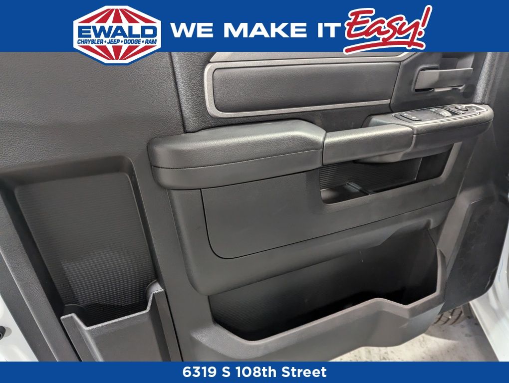 2024 RAM 3500 Tradesman photo