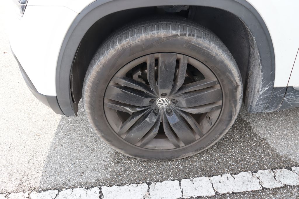 2018 Volkswagen Atlas SEL 4
