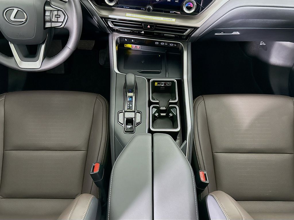Thumbnail: 2026 Lexus TX - 16