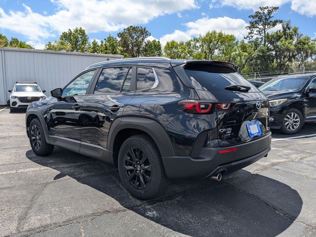 2025 Mazda CX-50 2.5 S Select