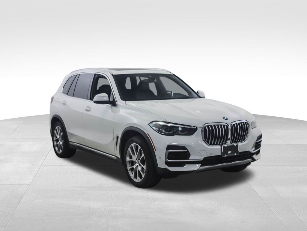 2022 BMW X5 xDrive40i 7