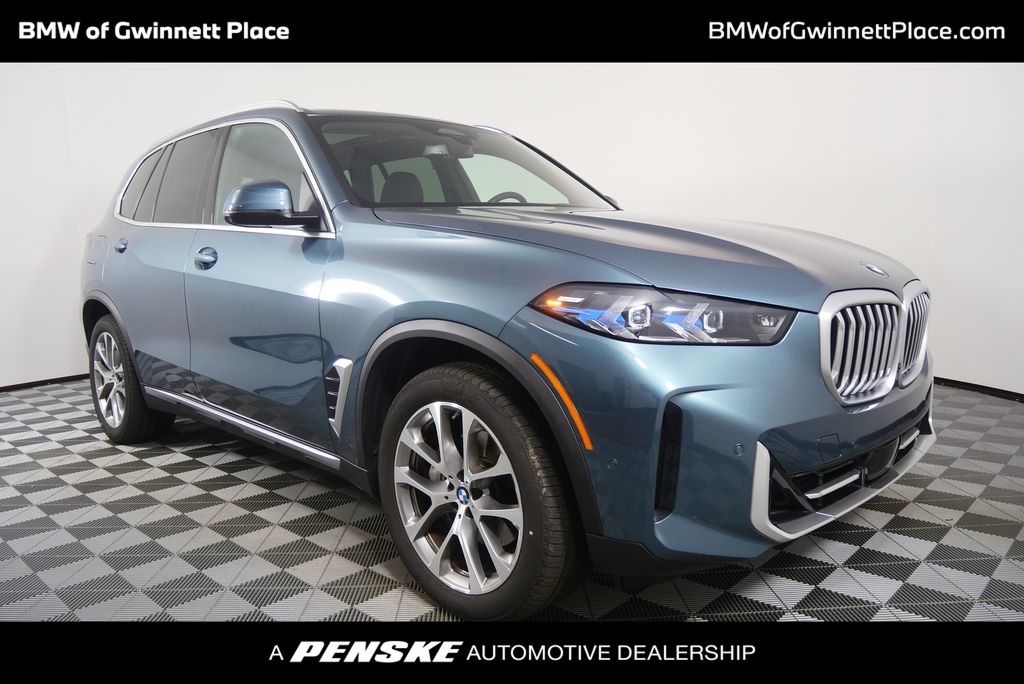 Thumbnail: 2025 BMW X5 - 1