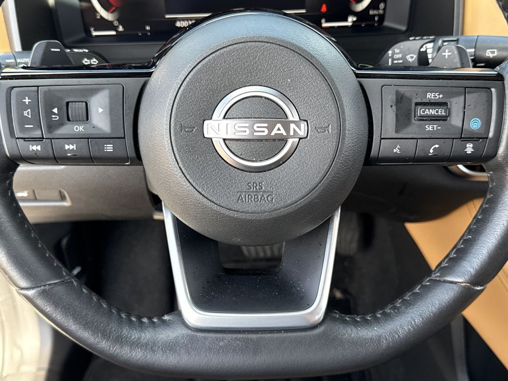 Used 2023 Nissan Rogue SUV