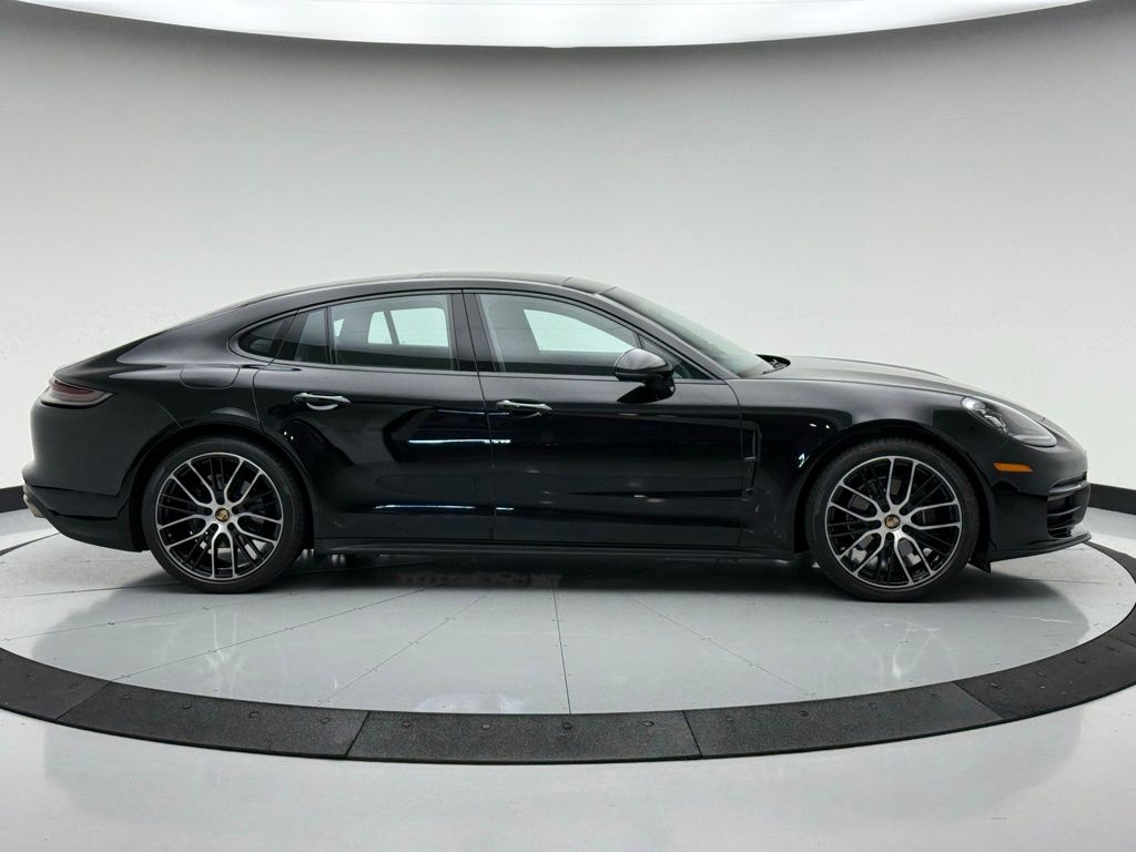 2021 Porsche Panamera 4 7
