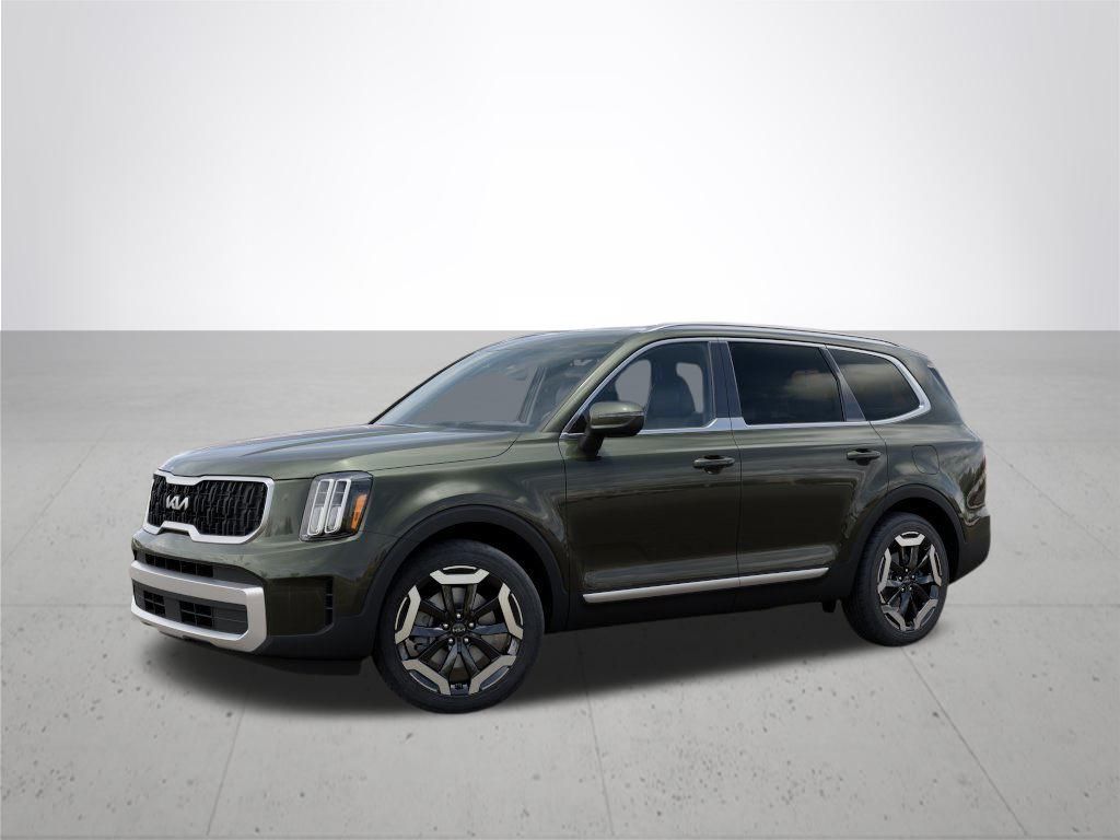 2025 Kia Telluride EX