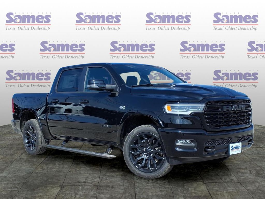 2026 RAM 1500 Limited