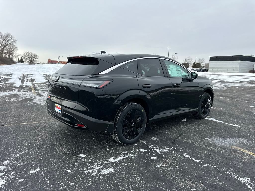 2025 Nissan Murano SV photo