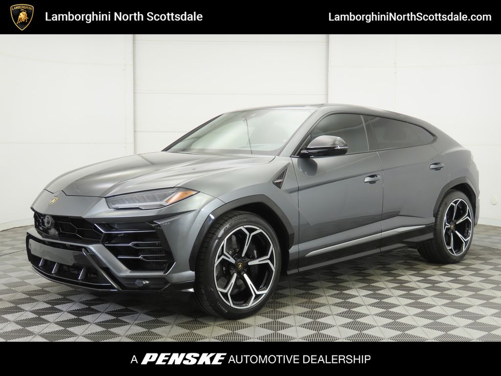 2020 Lamborghini Urus S -
                  Phoenix, AZ