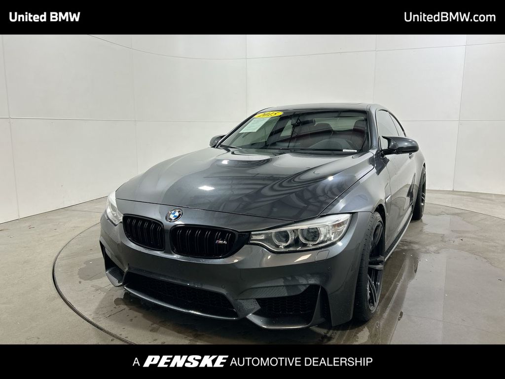 2015 BMW M4  -
                  Roswell, GA