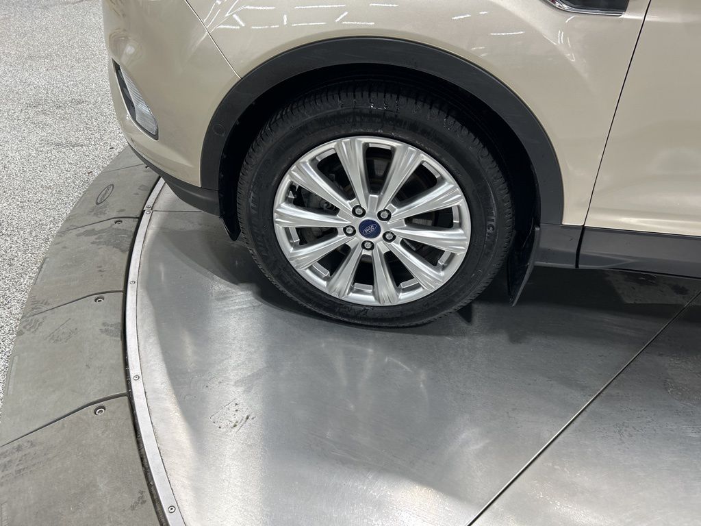 used 2018 Ford Escape car, priced at $17,760