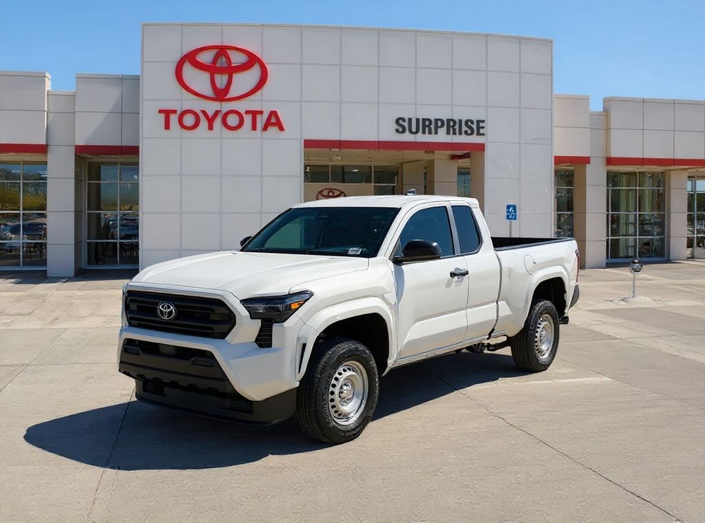 Thumbnail: 2026 Toyota Tacoma - 1