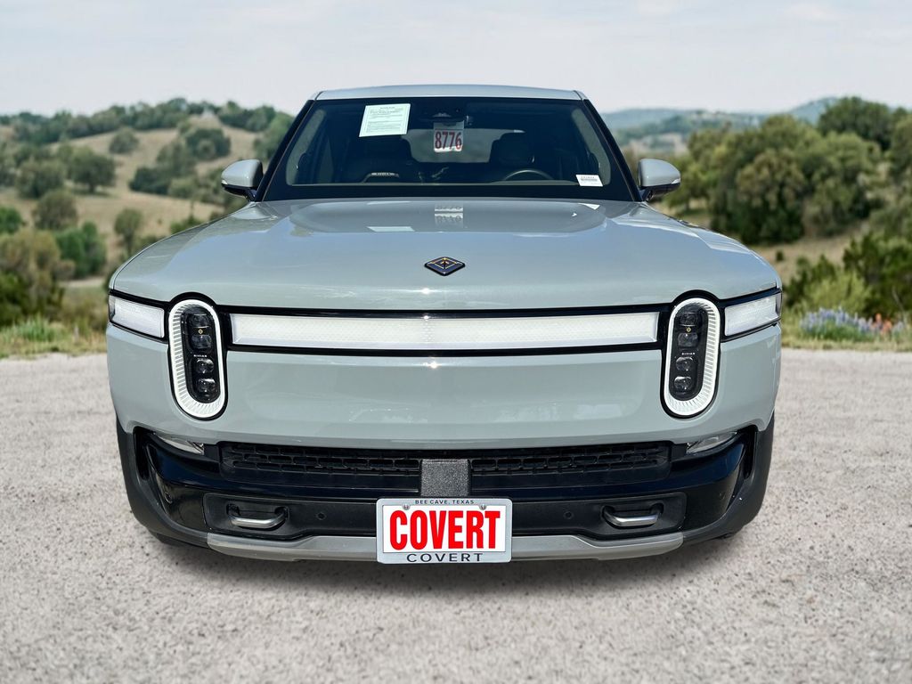 Used Car 2022 Rivian R1t  Launch Edition For Sale Under $60,000 In Austin, Texas