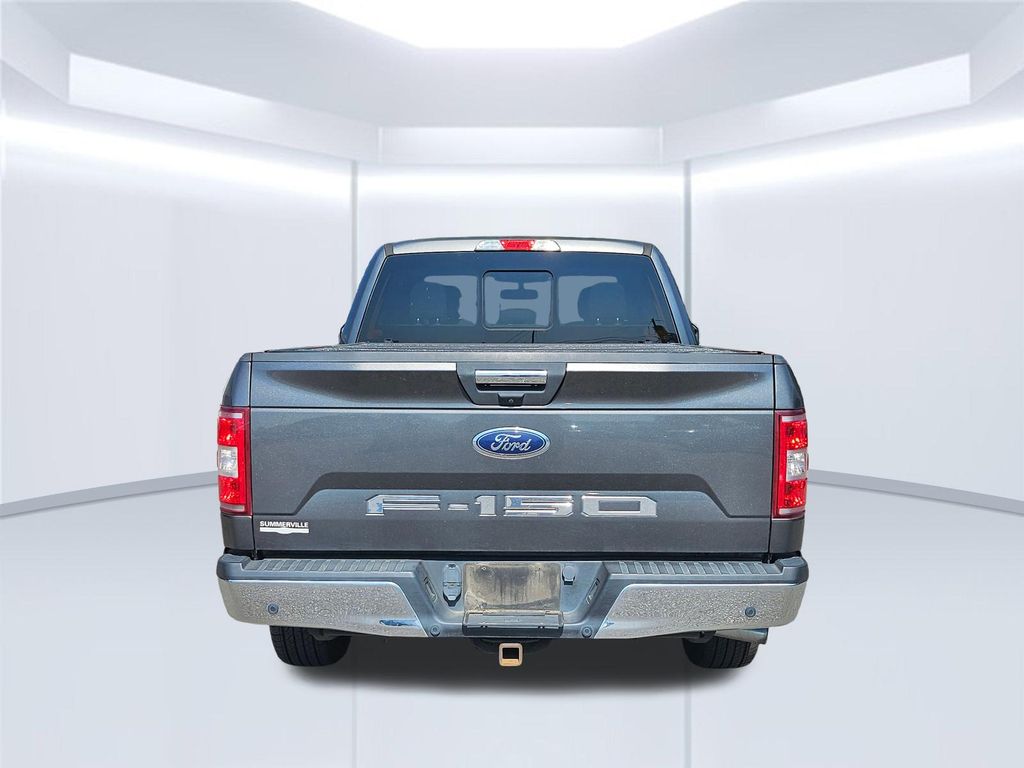 2019 Magnetic Ford F-150 XLT RWD Truck