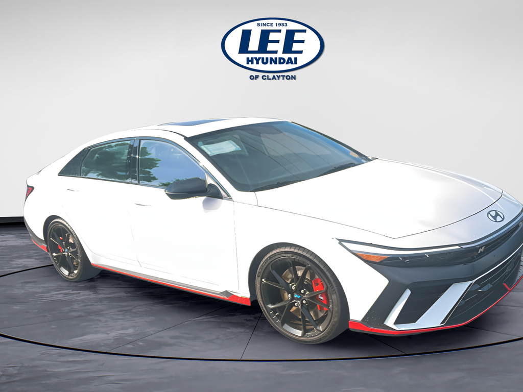 2026 Hyundai Elantra N Base