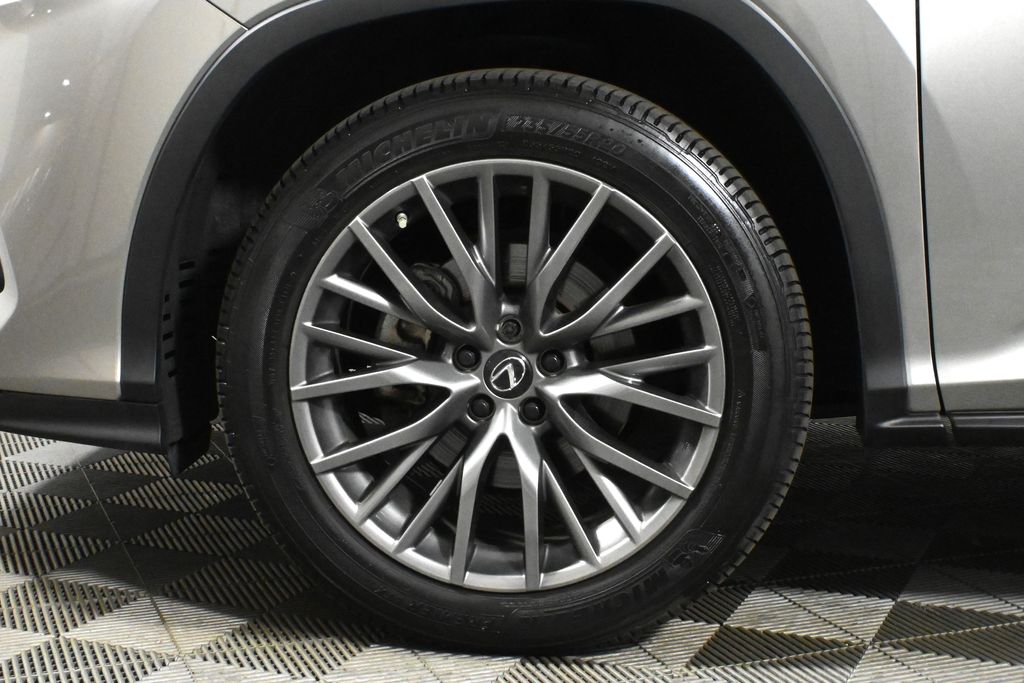 2022 Lexus RX 350 Sport Handling 12