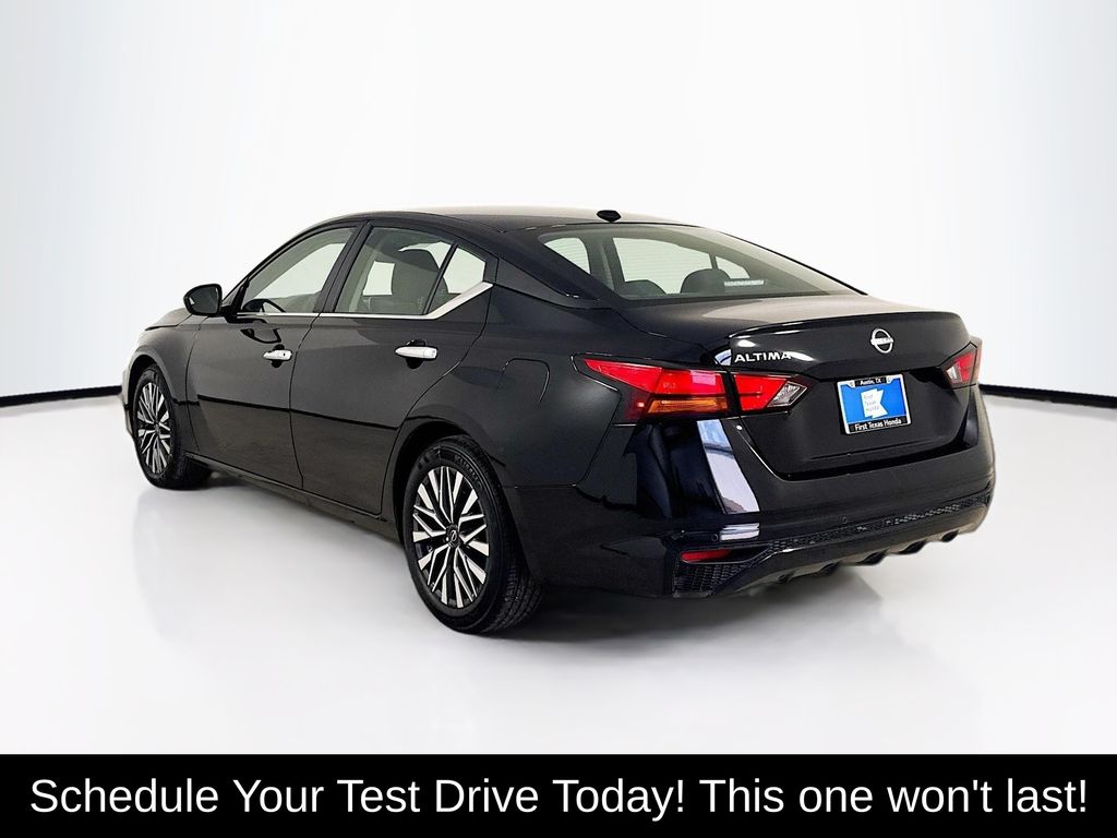 Used Car 2025 Nissan Altima  2.5 Sv For Sale Under $25,000 In Austin, Texas