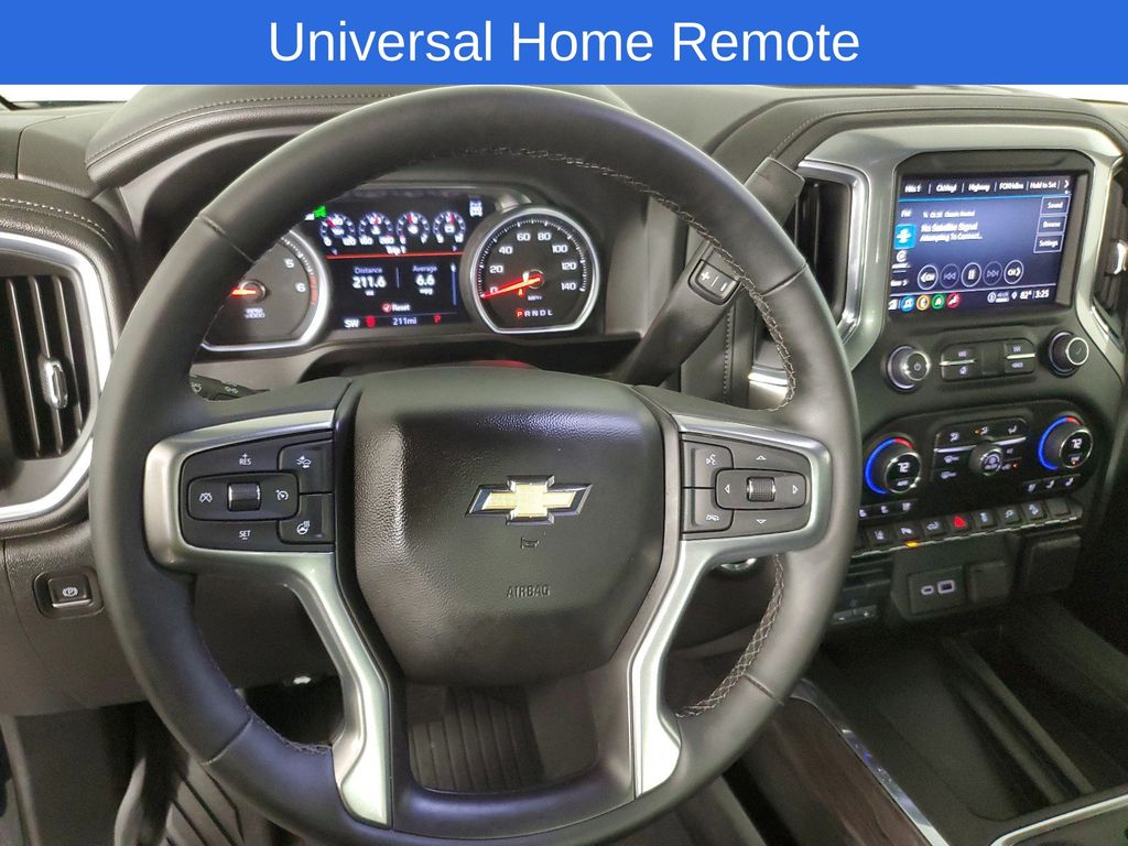 2023 Chevrolet Silverado 2500HD LTZ 31