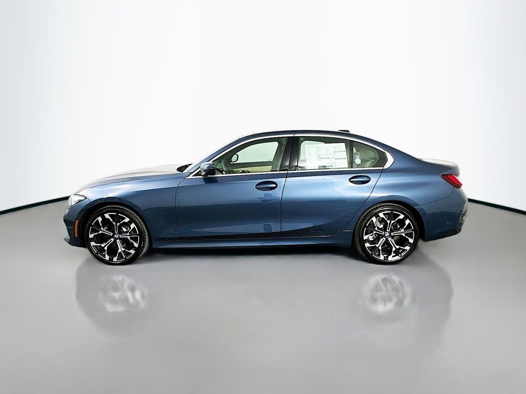 Thumbnail: 2025 BMW 3 Series - 8