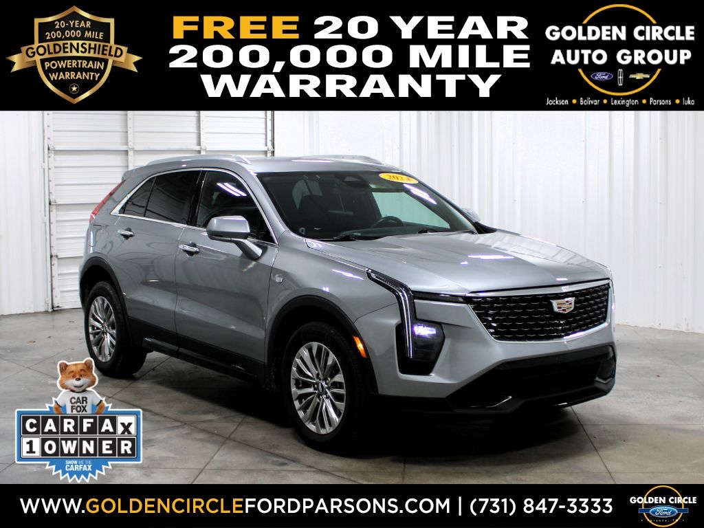 2024 Cadillac XT4 Premium Luxury AWD