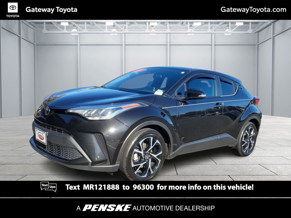 2021 Toyota C-HR XLE -
                Toms River, NJ