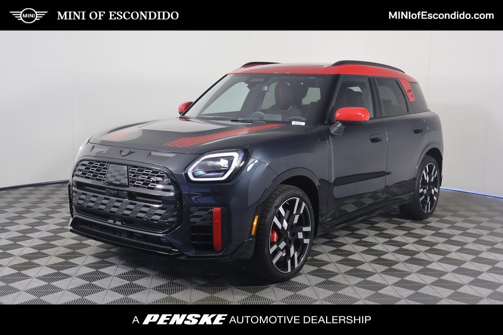 2025 MINI Cooper Countryman John Cooper Works -
                Escondido, CA