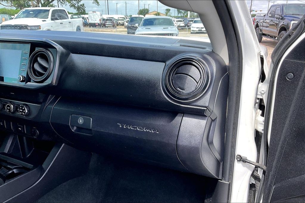 Used 2021 Toyota Tacoma SR 4D Access Cab
