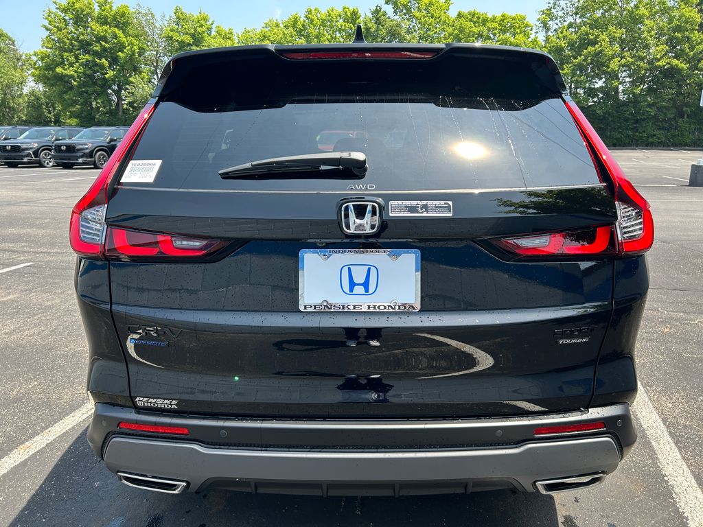 Thumbnail: 2026 Honda CR-V - 3