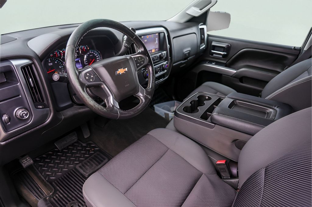 Used Car 2014 Chevrolet Silverado 1500  Lt For Sale Under $20,000 In Austin, Texas