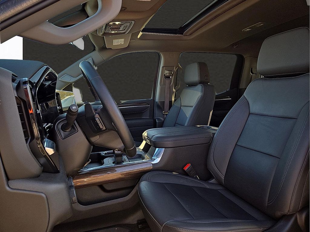 Used 2025 Chevrolet Silverado 1500 For Sale in Farmington, AR