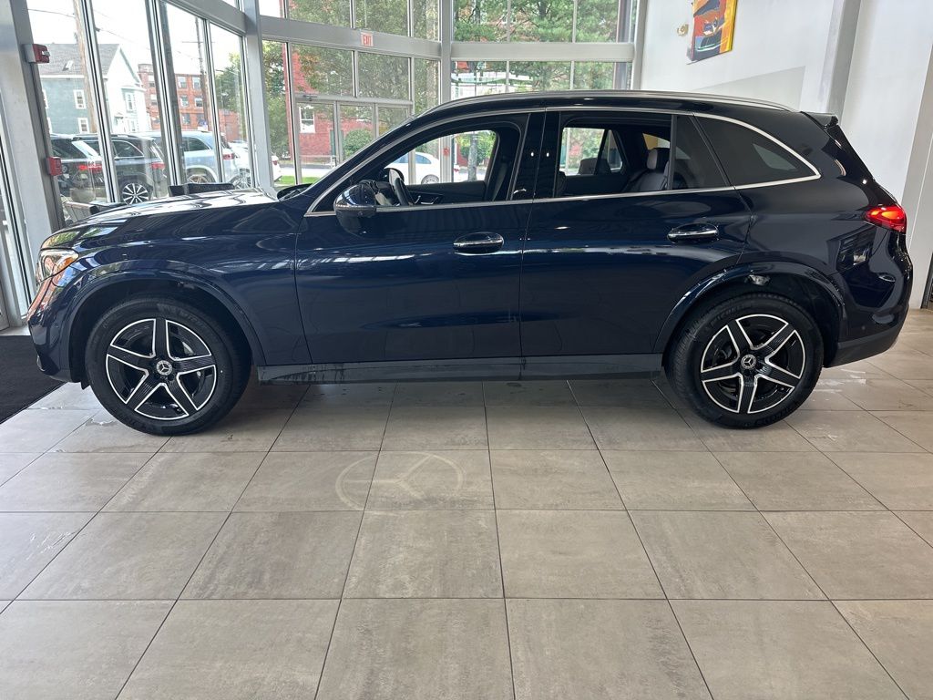 2024 Mercedes-Benz GLC GLC 300 4