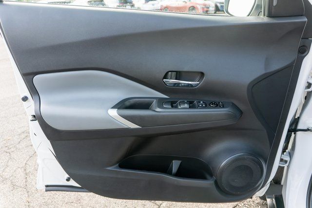 2023 Nissan Kicks SR White at Rafferty Subaru