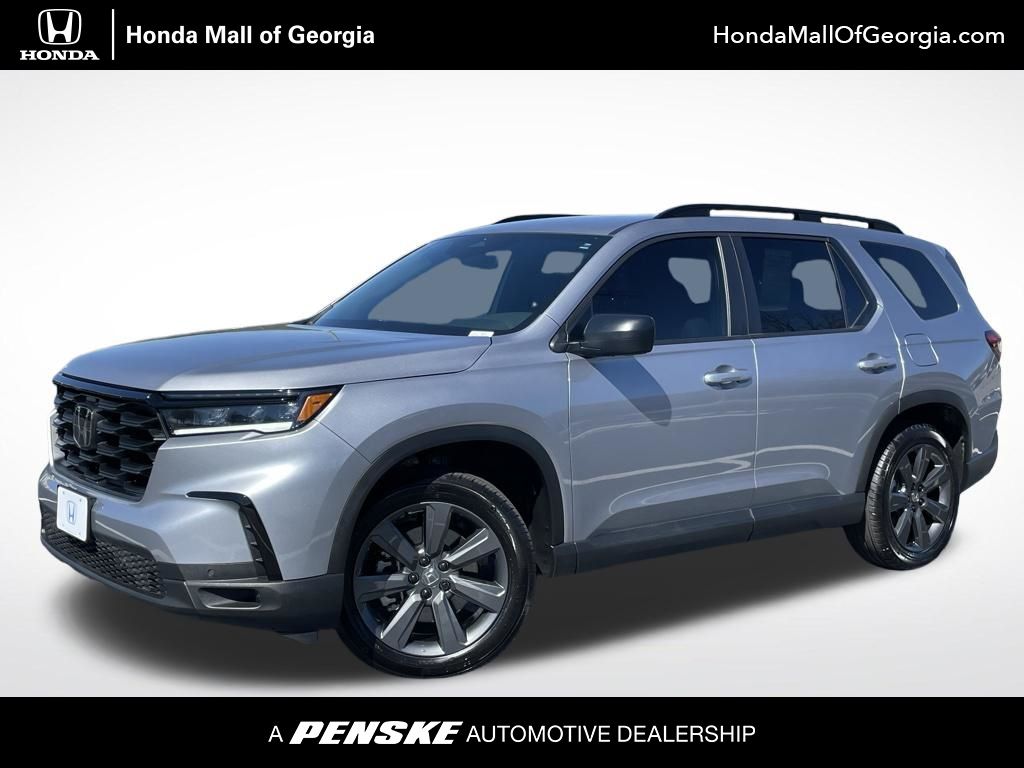 Thumbnail: 2025 Honda Pilot - 1