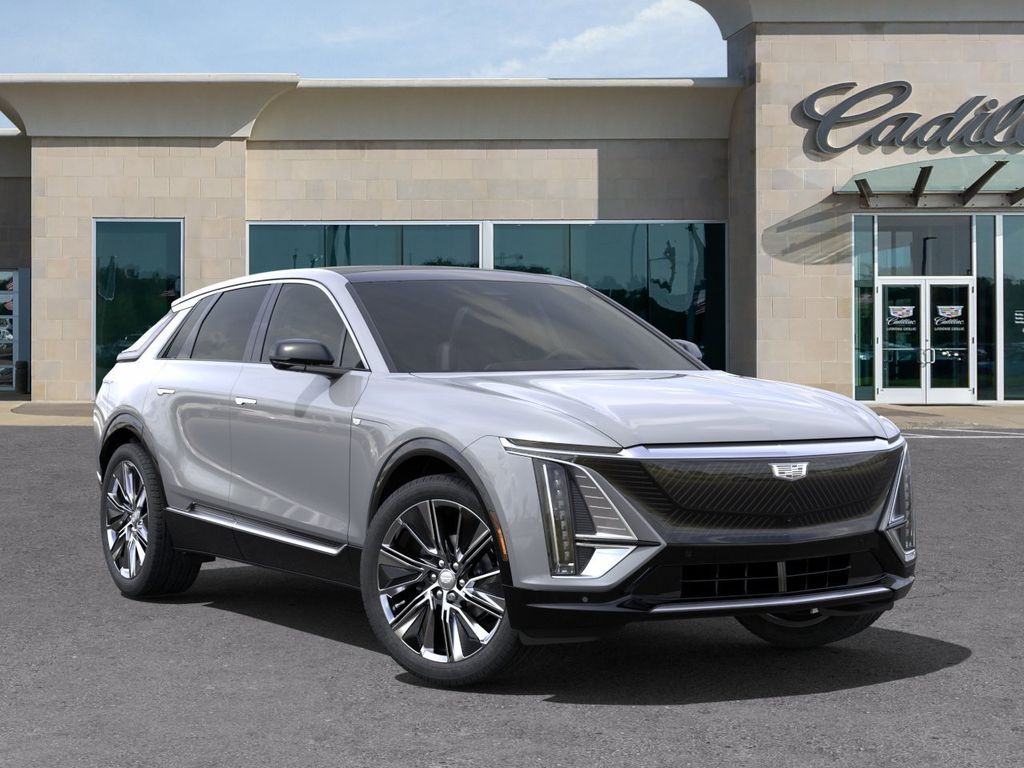 2024 Cadillac LYRIQ Luxury 7