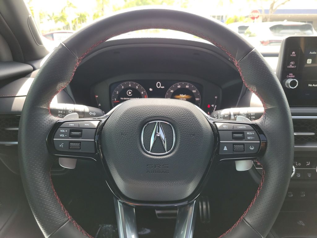Used 2026 Acura ADX SUV