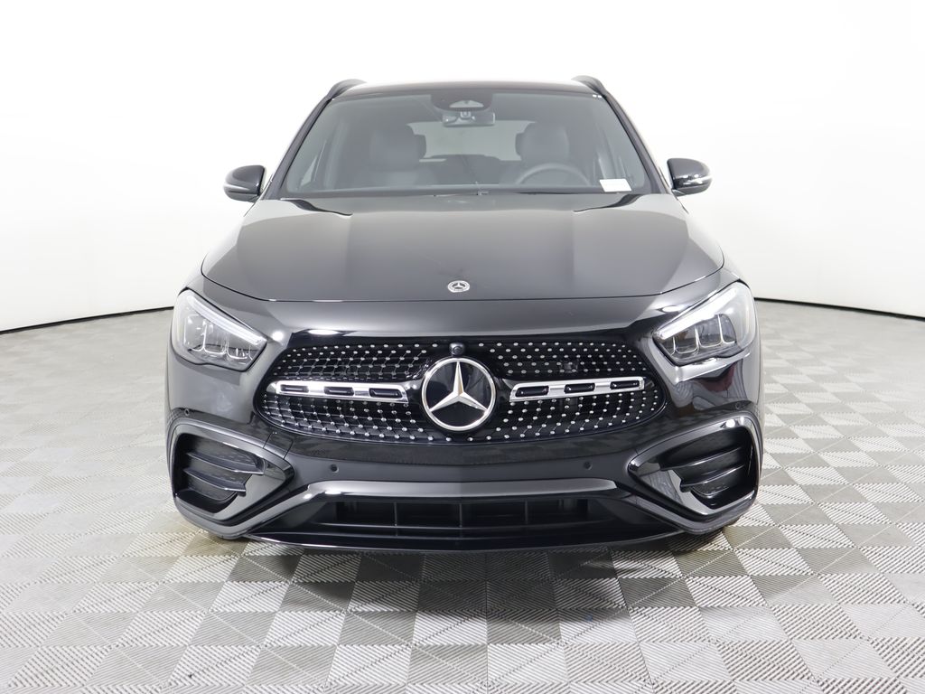 2025 Mercedes-Benz GLA 250 2