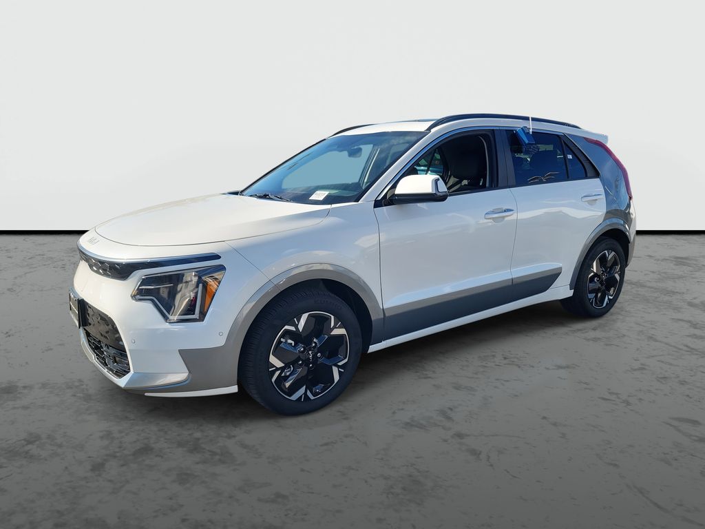 Certified 2024 Kia Niro Wave with VIN KNDCT3L16R5092645 for sale in Alhambra, CA