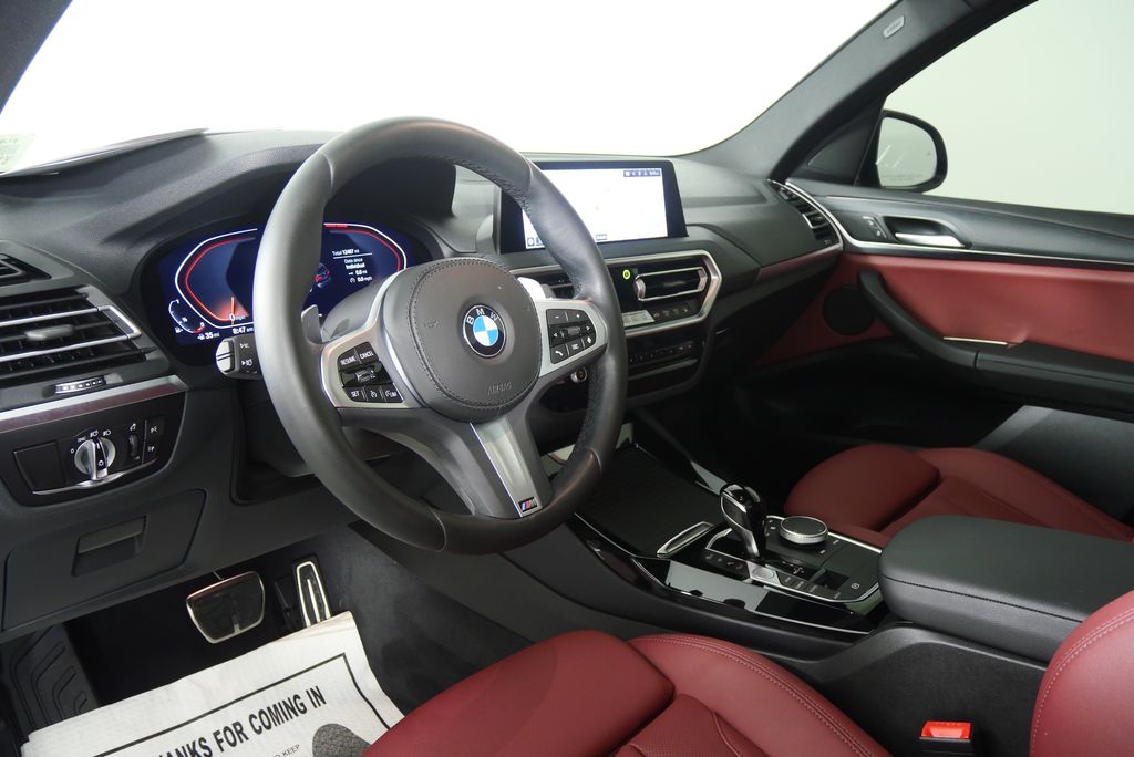 Thumbnail: 2024 BMW X3 - 13